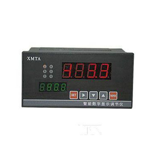 智能数字(显示)调节仪