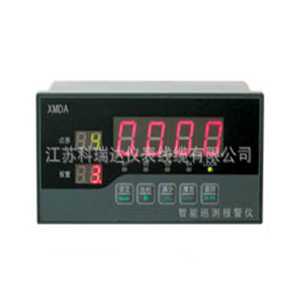 智能巡回显示调节仪