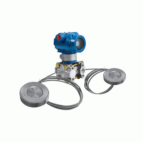 法兰液位变送器