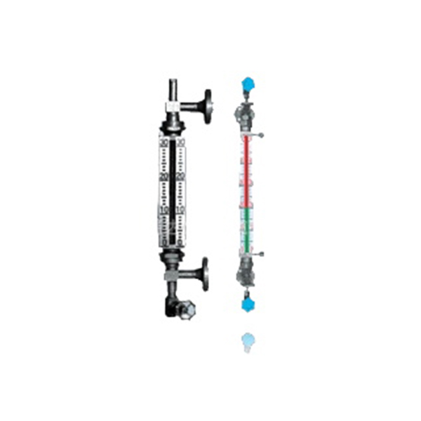 彩色石英玻璃管液位计
