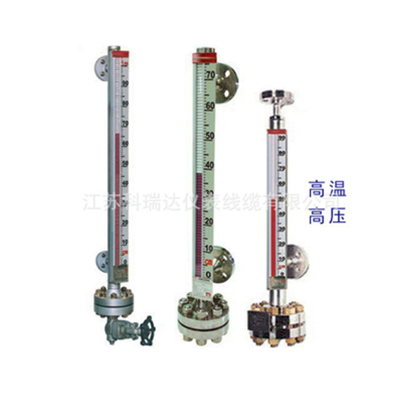 高温高压型磁翻板液位计