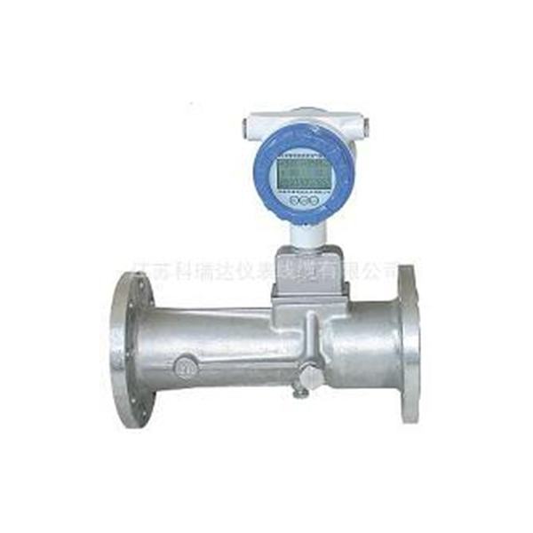 智能旋进旋涡流量计