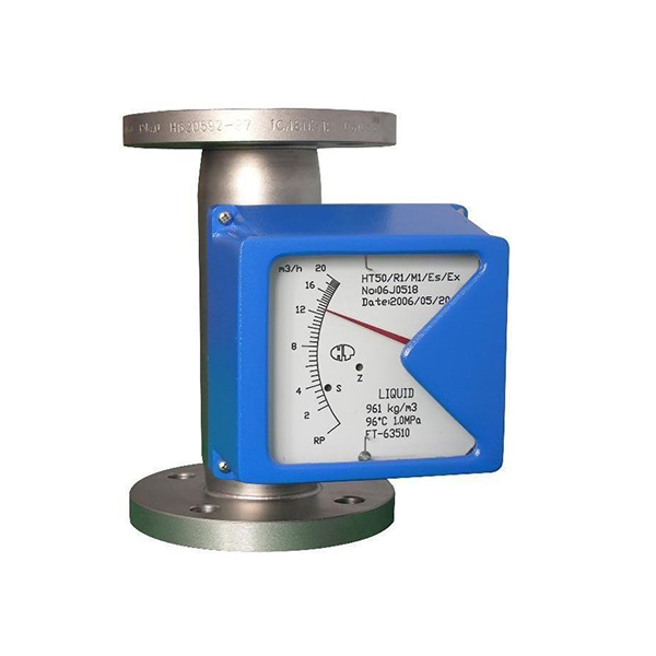 金属管转子流量计