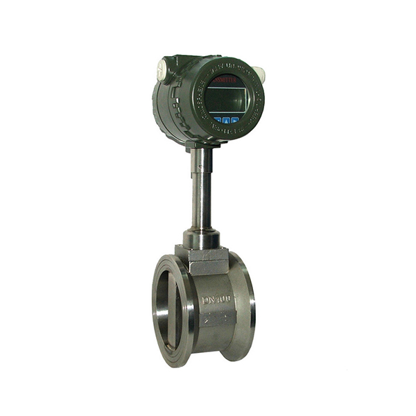 智能涡街流量计