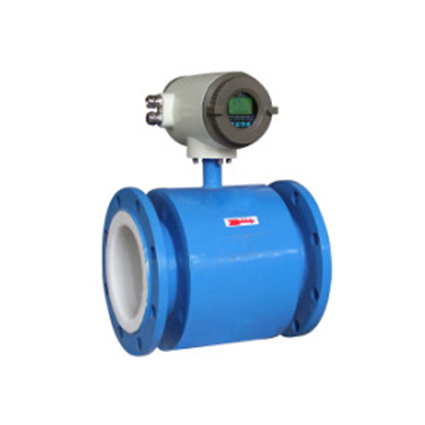 智能电磁流量计