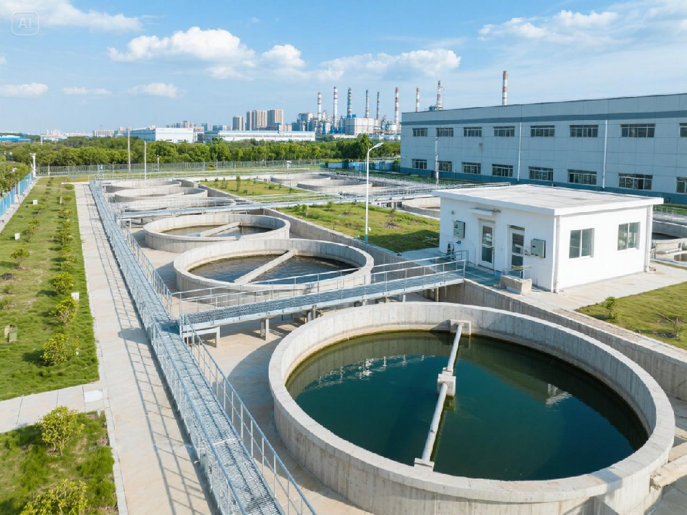 水处理行业应用